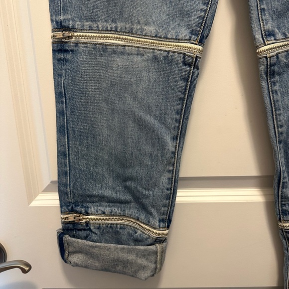 NWT CARMAR PEYTON HORIZONTAL DOUBLE ZIP
JULIET JEAN - Picture 10 of 11